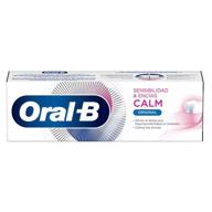 Oral-B Pasta Dental Sensibilidad y Encías Calm Original 75 ml