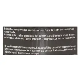 Eafit Ripped Max Caséine Goût Vanille 750g