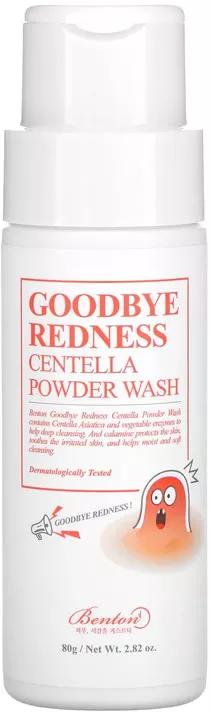 Benton Goodbye Rougeurs Centella Poudre Lavante 80 gr