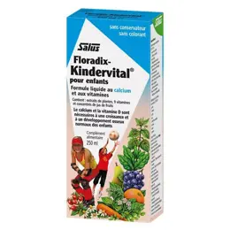 Salus Toniques Floradix- Kindervital 250ml