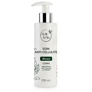 Belle & Bio Snellente Anti-Celllulite Bio 200ml