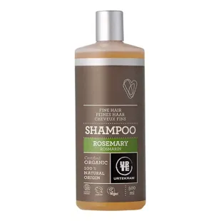 Urtekram Rosmarin Shampoo für feines Haar 500 ml