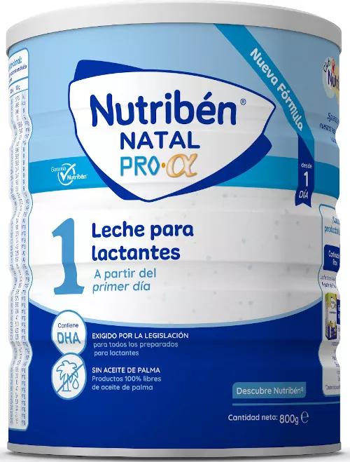 Nutribén 3 Crecimiento Pro+ 800 Grs