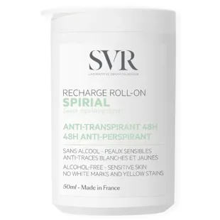 SVR Spirial Rechargeable Roll-on Deodorant 50 ml