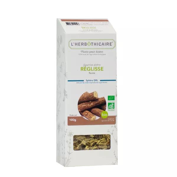 L'Herbôthicaire Tisana Liquerizia Bio 100g