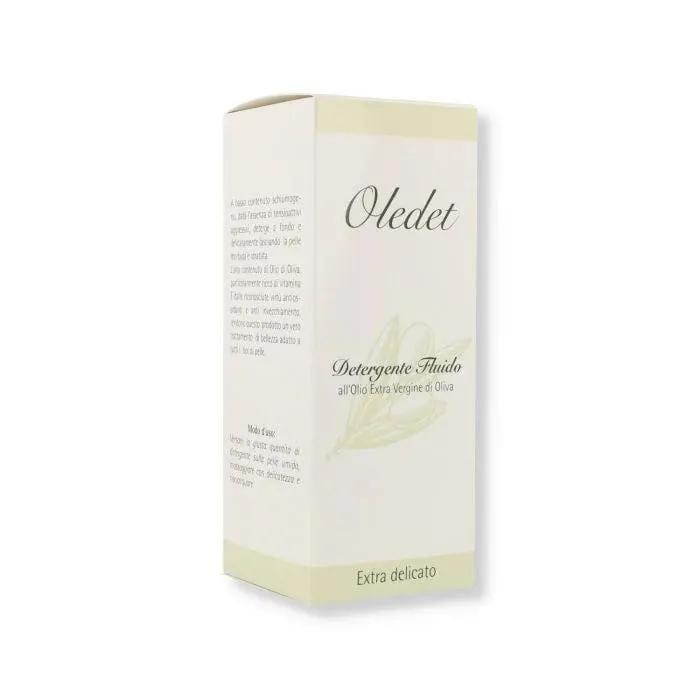 Oledet Detergente Fluido Corpo All'Olio d'Oliva 250 ml