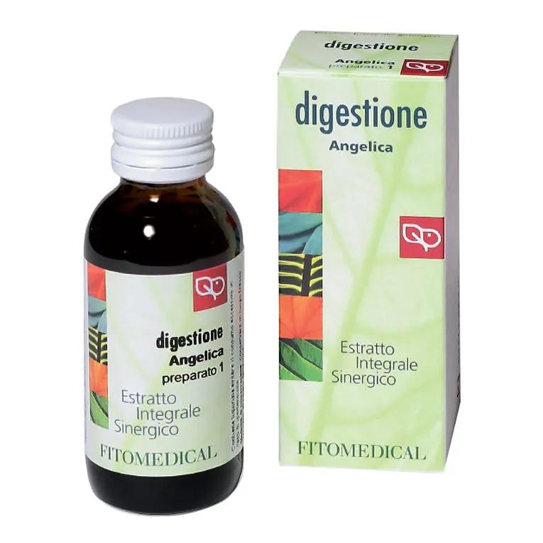 Fitomedical Angelica Eis Preparato 01 60 ml