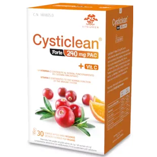 Cysticlean Forte 30 sachets
