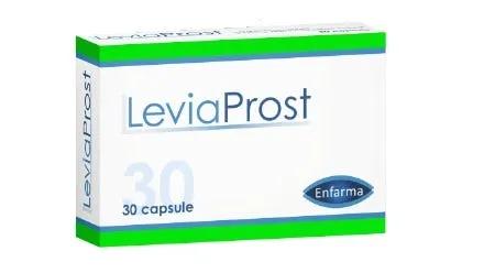 Leviaprost Integratore Benessere Prostata 30 Capsule