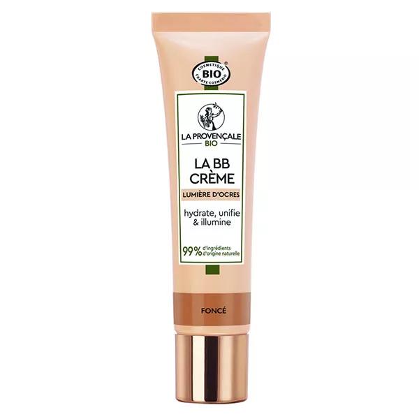 La Provençale Le Teint La BB Crème Lumière d'Ocres Oscuro Bio 30ml