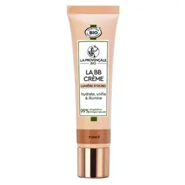 La Provençale Le Teint La BB Crème Lumière d'Ocres Foncé Bio 30ml