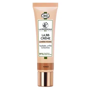 La Provençale Le Teint La BB Crème Lumière d'Ocres Scuro Bio 30ml