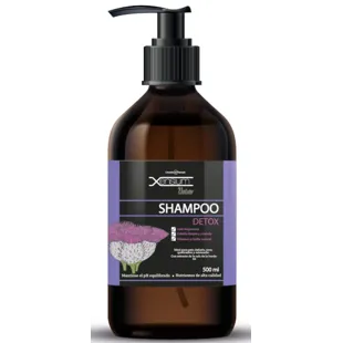 Shampoing Détox Xensium Nature 500 ml