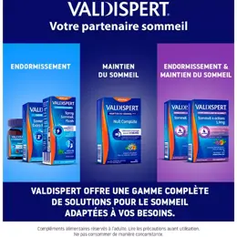 VALDISPERT Spray Sommeil Flash Mélatonine Spray 20ml