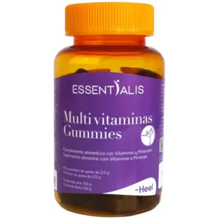 Essentialis Multivitamines 60 Gummies