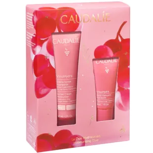 Caudalie Vinohydra Sorbet Cream 60 ml + Hydrating Cleansing Jelly 30 ml