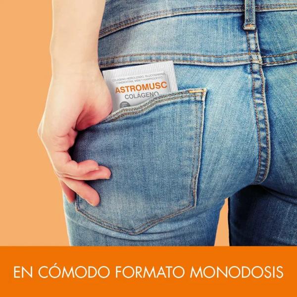 Prisma Natural Astromusc Collagen Plus 20 Envelopes