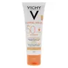 Vichy Capital Soleil Crème Solaire Visage Teintée Anti-Taches 3 en 1 SPF50 50ml