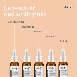 Skinfy Sérum Réducteur de Pores à l'Acide Salicylique 30ml