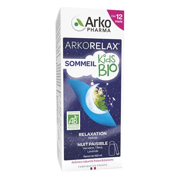 Arkopharma Arkorelax Sommeil Kids Bio Solution Buvable 100ml