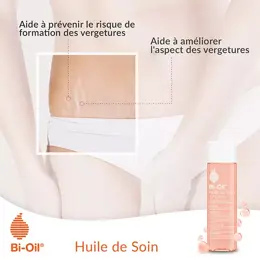 Bi-Oil Huile de Soin Hydratante 200ml