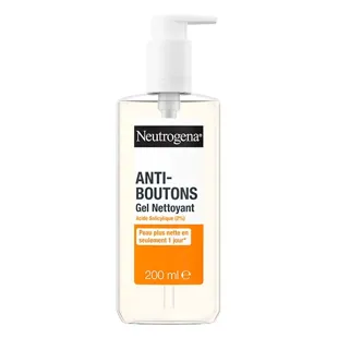 Neutrogena Visibly Clear Anti Brufoli Gel Detergente 200ml