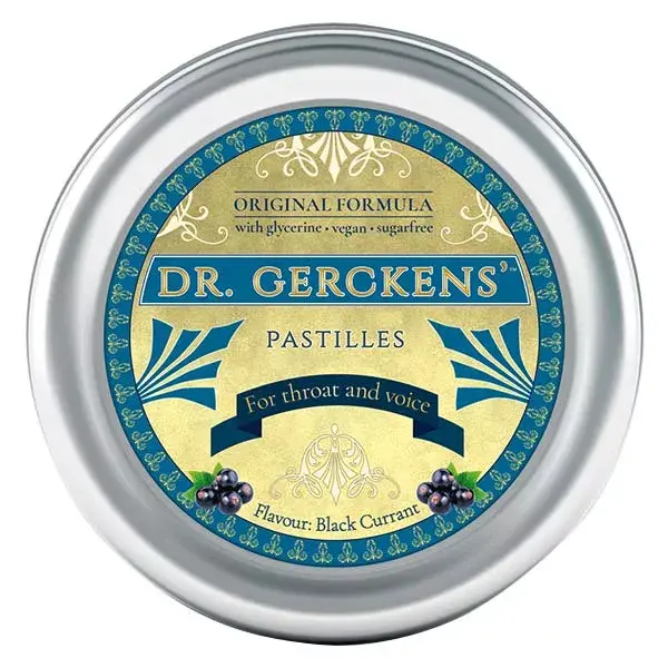 Lemon Pharma Pastilles Dr. Gercken's 70g