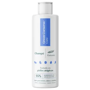 Green Cornerss Care Erbsenshampoo 300 ml
