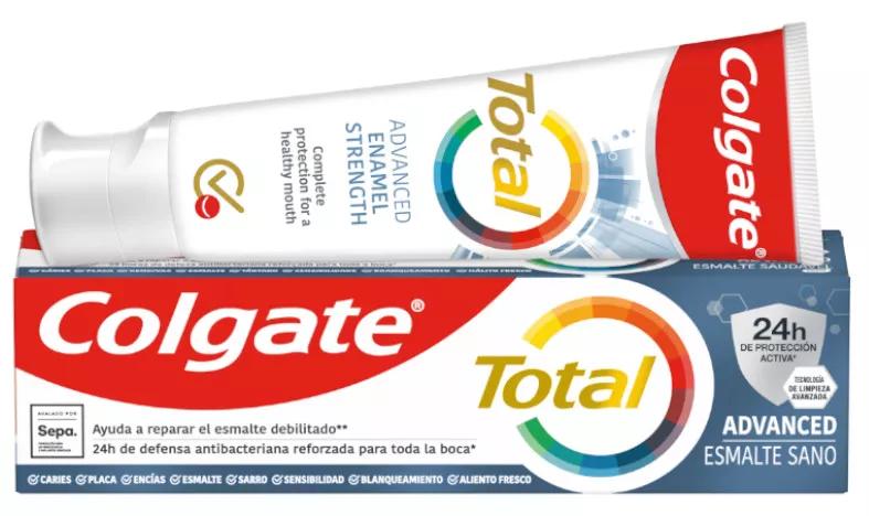 Colgate Advanced Healthy Enamel Protection Complète Dentifrice 75 ml