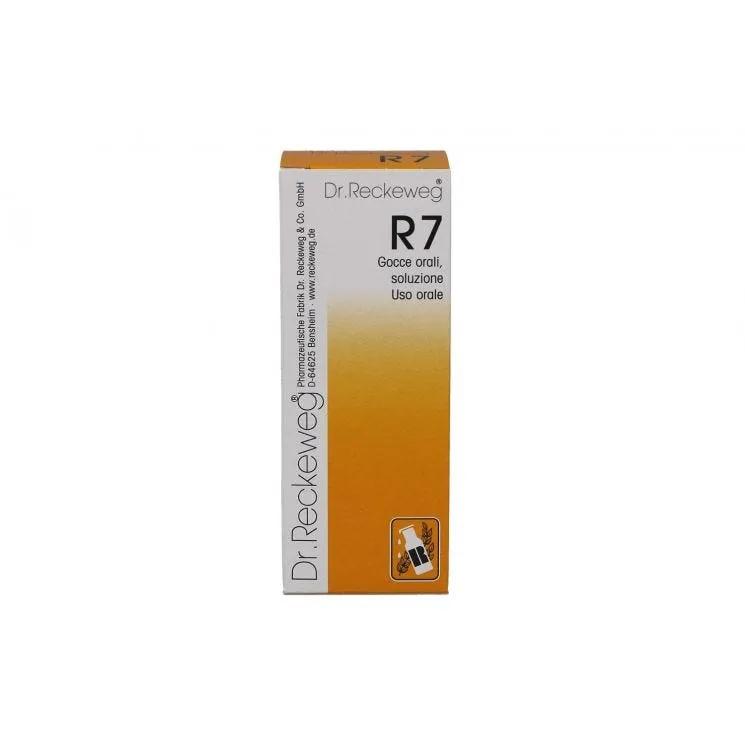 Dr. Reckeweg R7 Gocce Orali Omeopatiche 50 ml