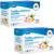 Lingettes ophtalmiques d&#39;hygiène quotidienne Care+ 2x30 pcs