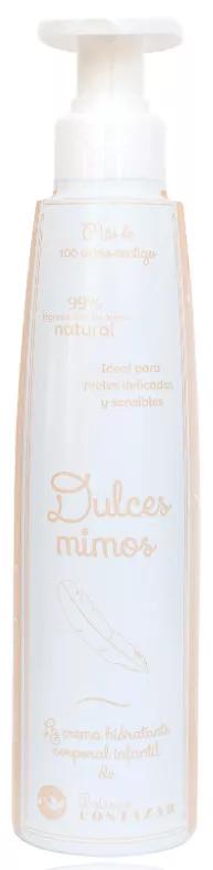 Bálsamo Costazar Crema Hidratante Corporal Infantil Dulces Mimos 200 ml