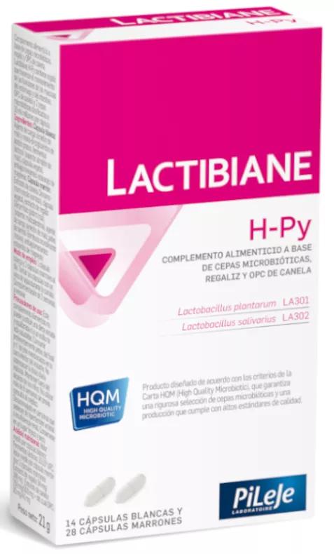 Lactibiane hpy 28 en 14 capsules