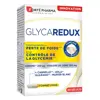 Forté Pharma Glycaredux Glycémie Vinaigre de Cidre Chrome Guarana 90 gélules