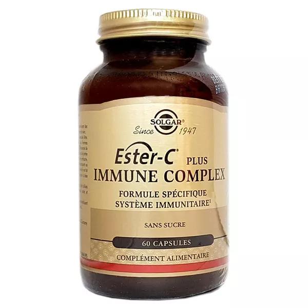 Solgar Ester-C Plus Immune Complex 60 capsule