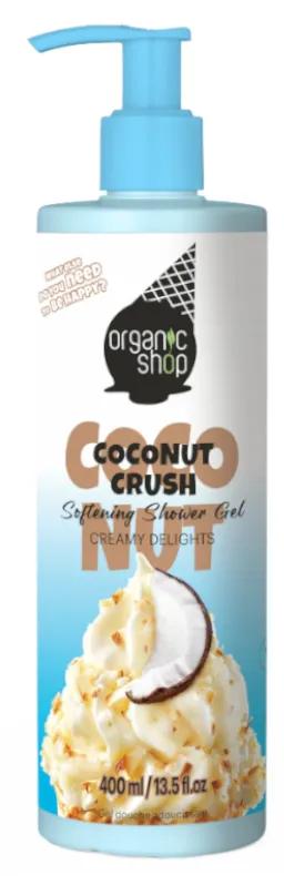 Organic Shop Ice Coconut Ice Duschgel 400 ml