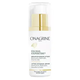 Onagrine Global Expertise Sérum Botanique Liftant 30ml