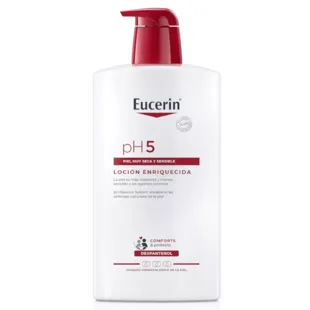Eucerin Ph5 Angereicherte Lotion 1000ml