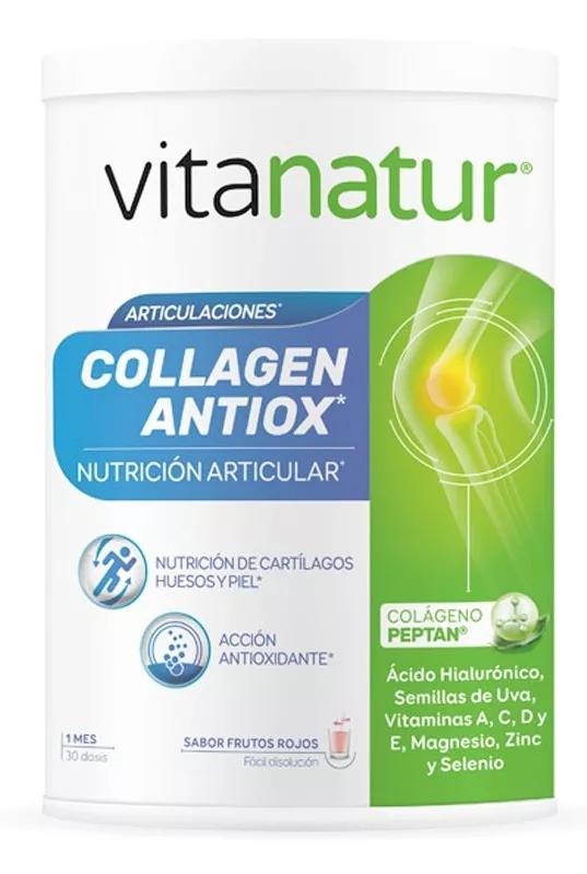 Kollagen Antiox Plus Vitanatur 360g