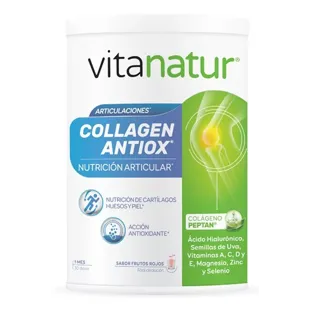 Vitanatur Collagen Antiox Plus 360 gr
