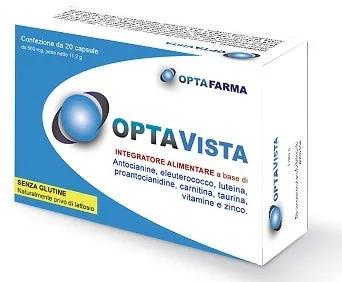 Optavista Integratore 20 Capsule