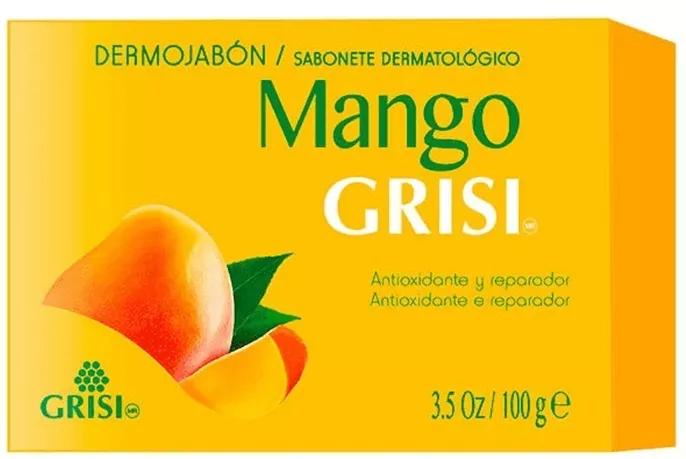 Grisi Mango Dermojabón 100gr