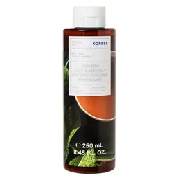 Korres Gel douche 250ml Thé Menthe