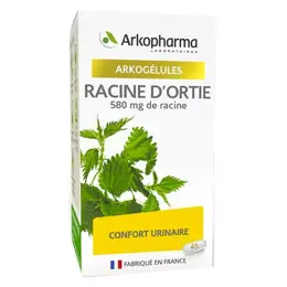 Arkopharma Arkogélules Racine d'Ortie 45 gélules