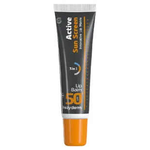 Frezyderm Active Sun Screen Bálsamo labial FPS50+ 15 ml