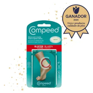 Compeed Curativos Ampolas Médias 5 Unidades