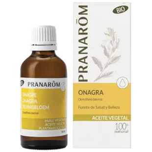 Pranarom Óleo Vegetal de Prímula Orgânico 50 ml