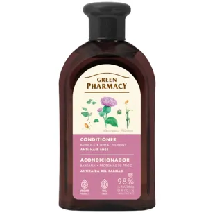 Greenpharmacy Anti-Hair Loss Conditioner with Burdock 300 ml