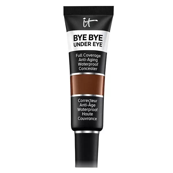 IT Cosmetics Bye Bye Corrector Debajo de los Ojos Anti-Envejecimiento N°44 Deep Natural 12ml