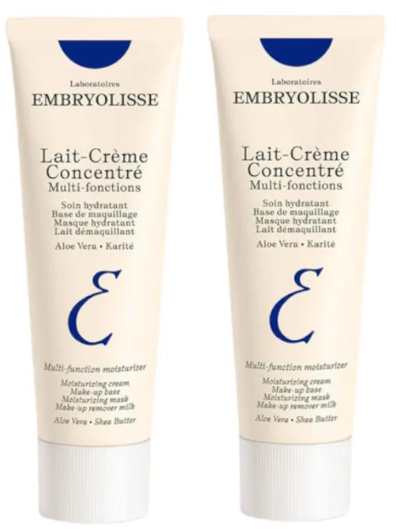 Embryolisse Multifunktionskonzentrierte Creme 2x75 ml